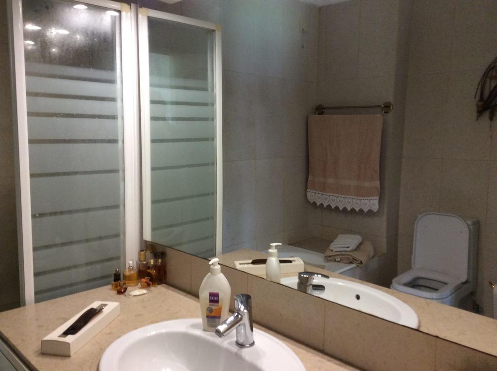 Rooms Near The Beach Ешпиньо Екстериор снимка